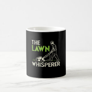 Der Rasenflüsterer Kaffeetasse