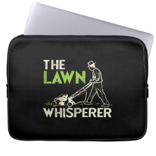 Der Rasenflüsterer Laptopschutzhülle
