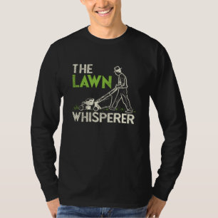 Der Rasenflüsterer T-Shirt