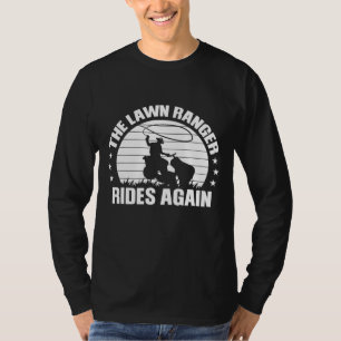 Der Rasenmäher fährt wieder zum Rasenmäher G T-Shirt