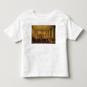 Der Rat der Regentschaft für die Minderheit Kleinkind T-shirt