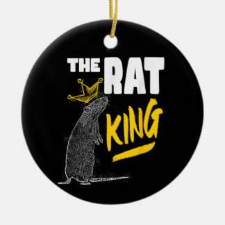 Der Rat King Nutcracker Ballett Dance Animal Mouse Keramik Ornament