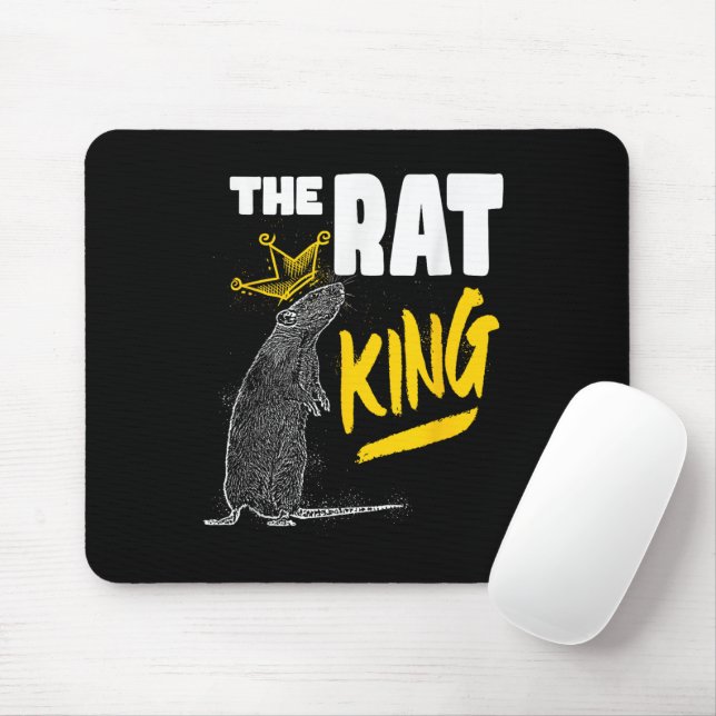 Der Rat King Nutcracker Ballett Dance Animal Mouse Mousepad (Mit Mouse)