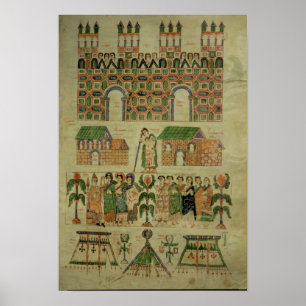 Der Rat von Toledo Poster