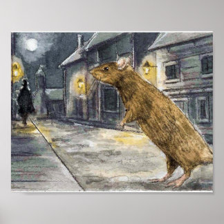 Der Rat von Whitechapel Poster