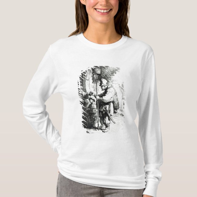 Der Ratcatcher, 1632 T-Shirt (Vorderseite)