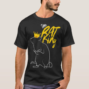 Der Rattenkönig, Mouse Nutcracker Ballett-Tanz T-Shirt