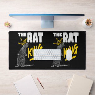 Der Rattenkönig Nussknacker Ballett Tanz Tier Maus Schreibtischunterlage