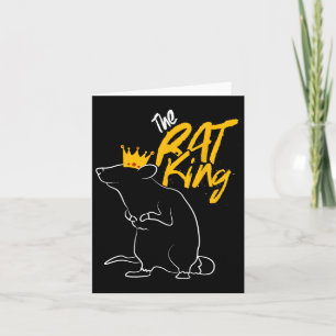 Der Rattenkönig T  Karte
