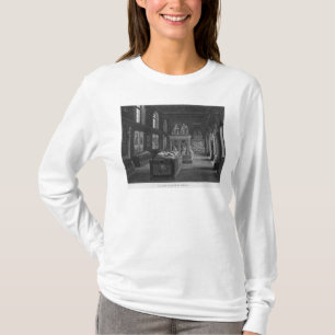Der Raum des 15. Jahrhunderts, Musee DES-Monumente T-Shirt