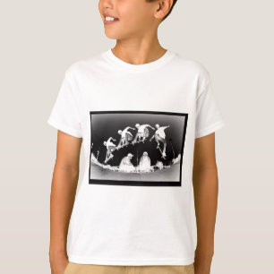 Der Raum-Mann T-Shirt
