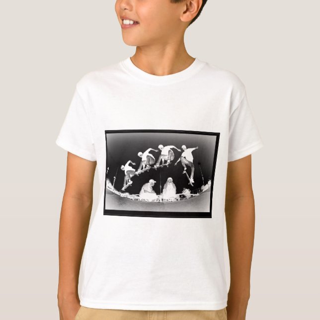 Der Raum-Mann T-Shirt (Vorderseite)