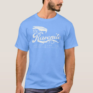Der Ravenite Social Club Gotti Mob Mafia NYC Gesch T-Shirt