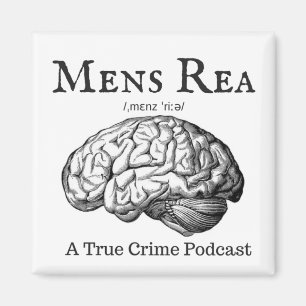 Der Rea der Männer Magnet-Quadrat Magnet