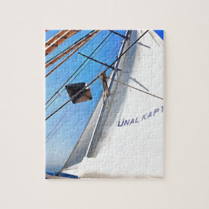 Der Realist passt die Segel-Kunst an