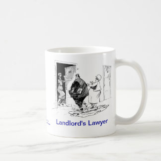 Der Rechtsanwalt-Kaffee-Tasse toten Lawyer™ Kaffeetasse
