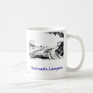 Der Rechtsanwalt-Kaffee-Tasse toter Lawyer™ Kaffeetasse