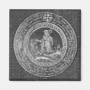 Der Rechtsanwalt Magnet