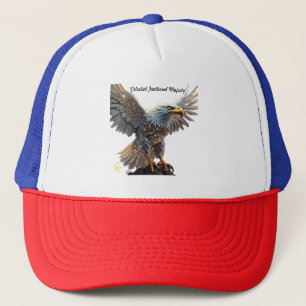 "Der Regaleimer Truckerkappe