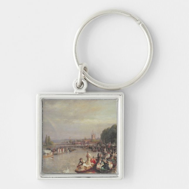 Der Regatta Schlüsselanhänger (Vorne)