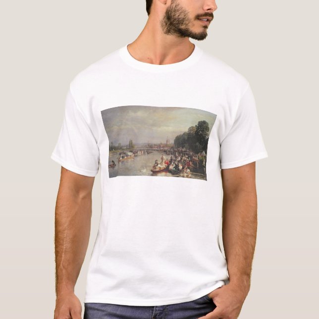 Der Regatta T-Shirt (Vorderseite)