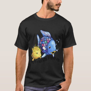 Der Regenbogenfisch beste Freunde für immer T-Shirt