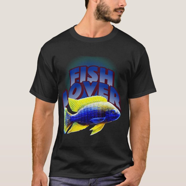 Der Regenbogenfisch und Freunde T-Shirt (Vorderseite)
