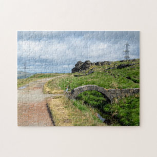 Der Regenstein, Blackstone Edge