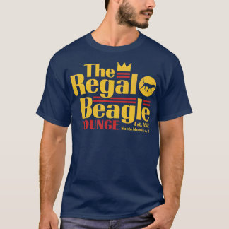 Der reguläre Beagle T-Shirt