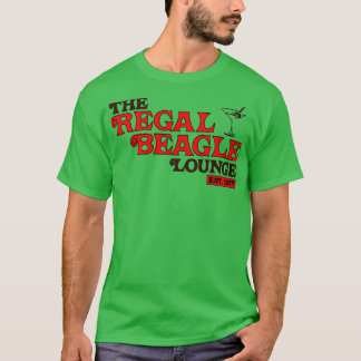 der reguläre Beagle T-Shirt