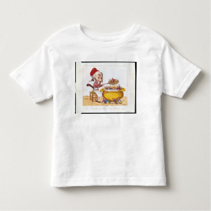 Der Reinigungs-Topf des Jacobins, 1793 Kleinkind T-shirt