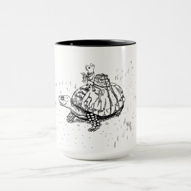 Der Reisende Tasse (Zentrum)