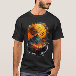 Der Reiz der Träume erleidet sich der Magie des Dr T-Shirt