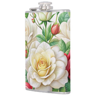 Der Reiz eines Single Rose Thermal Tumbler Flachmann