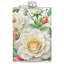 Der Reiz eines Single Rose Thermal Tumbler