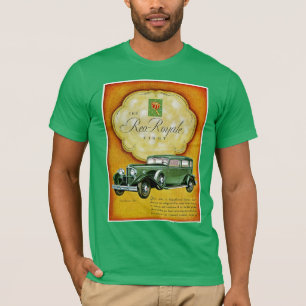 Der Reo-Royale Eight T-Shirt