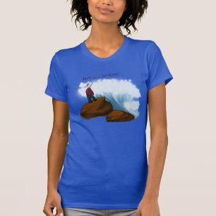 Der Retter-T - Shirt der Frauen