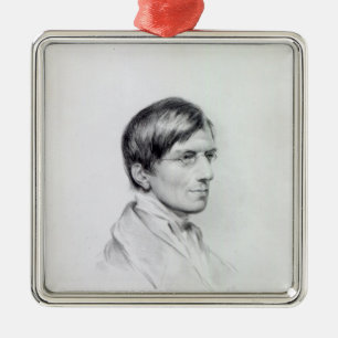 Der Rev. J.H Newman Ornament Aus Metall
