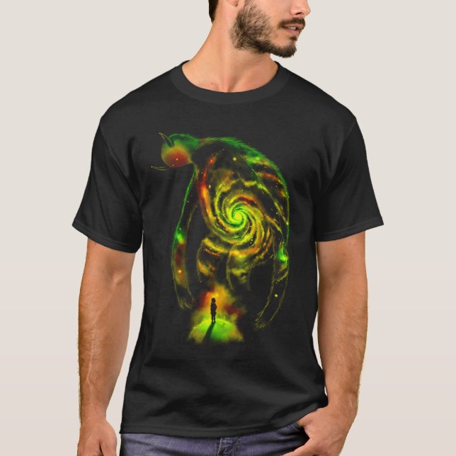 Der Revelator T-Shirt (Vorderseite)