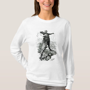 Der Rhodos-Koloss vom Durchschlag T-Shirt