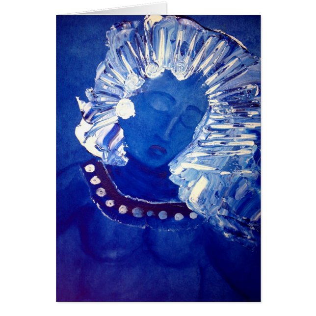 der Rhythmus des Blaus (Vorne)