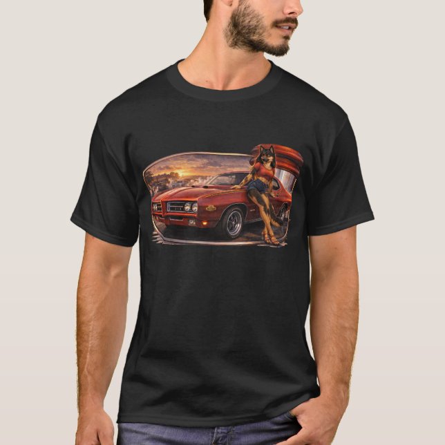 Der Richter T-Shirt (Vorderseite)