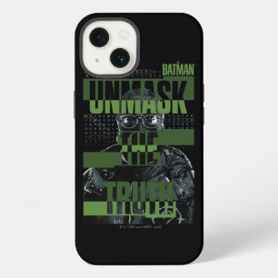 Der Riddler - Die Wahrheit enthüllen iPhone Hülle