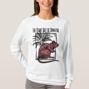Der Riesenrat von Sumatra Holmesian Sherlock Holme T-Shirt