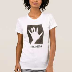 Der Ring der Verlobung T-Shirt