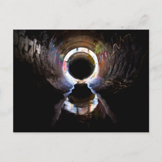 Der Ring Postkarte