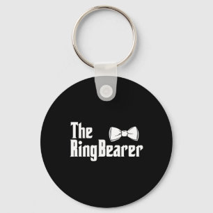 Der Ringträger Fliege Ring Typ Hochzeit Bräutigam  Schlüsselanhänger