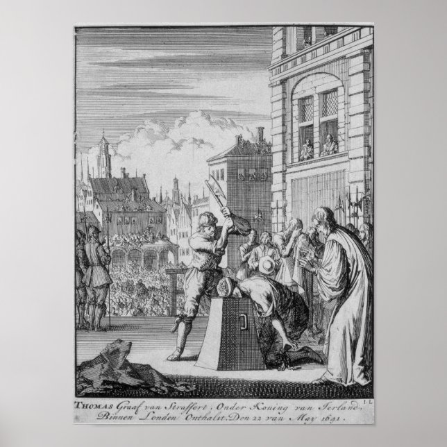 Der Rippenschild Poster (Vorne)