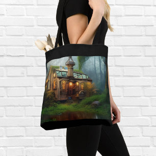 Der River Workshop Steampunk Tasche
