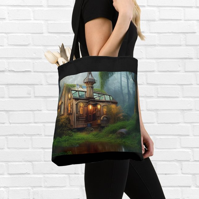 Der River Workshop | Steampunk Tasche (Von Creator hochgeladen)